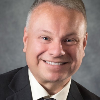 Official photo of John J. Marsi
