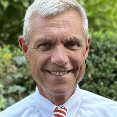 Official photo of John J. Mahoney