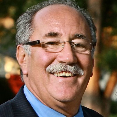 Official photo of James J. O'Day