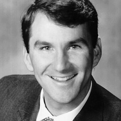 Official photo of James M. Cantwell