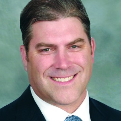 Official photo of James M. Kelcourse