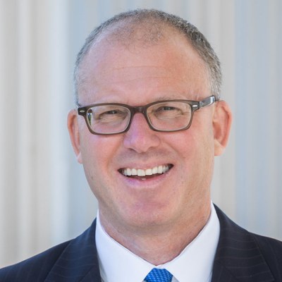 Official photo of Jason M. Lewis