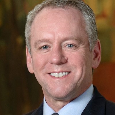 Official photo of Jeffrey N. Roy