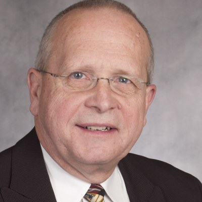 Official photo of John W. Scibak