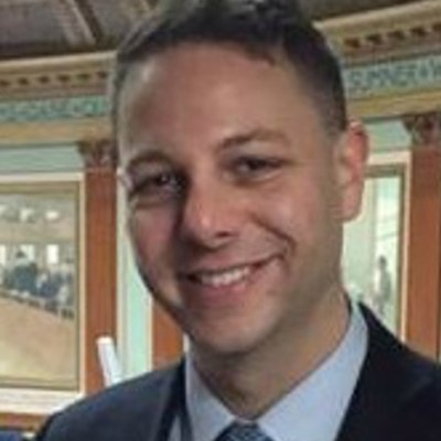 Official photo of James Arciero