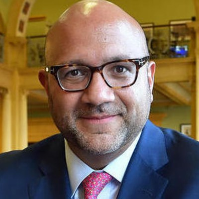 Official photo of Jeffrey Sánchez