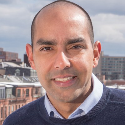 Official photo of Jon Santiago