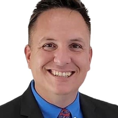 Official photo of Justin Thurber