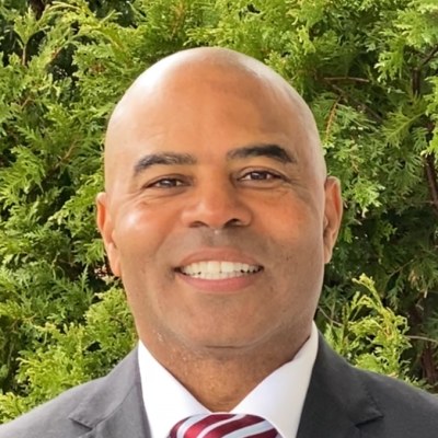 Official photo of Kip A. Diggs