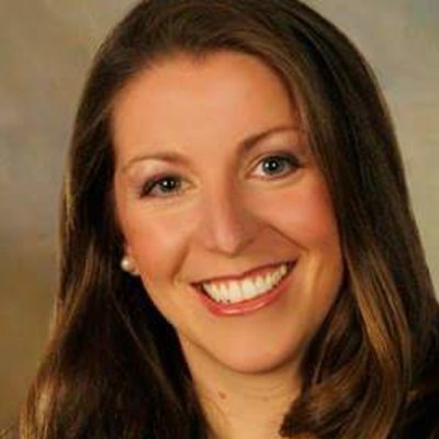 Official photo of Kate D. Campanale