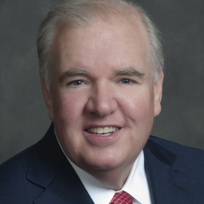 Official photo of Kevin G. Honan
