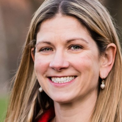 Official photo of Kate Lipper-Garabedian