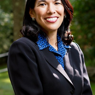 Official photo of Keiko M. Orrall