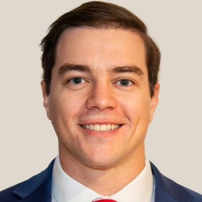 Official photo of Kenneth P. Sweezey
