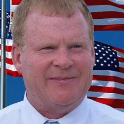 Official photo of Kelly W. Pease