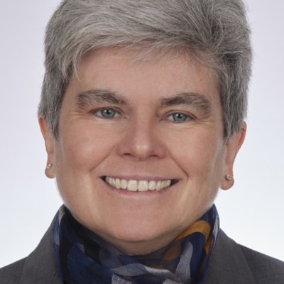 Official photo of Kate Donaghue