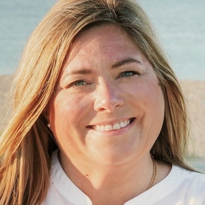 Official photo of Kristin E. Kassner