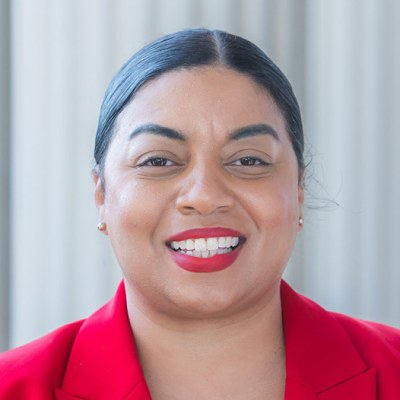 Official photo of Liz Miranda