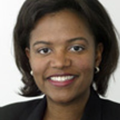 Official photo of Linda Dorcena Forry