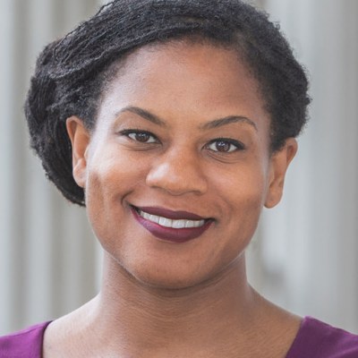 Official photo of Lydia Edwards