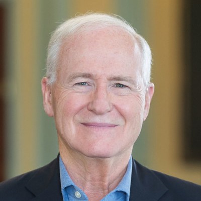 Official photo of Michael J. Barrett
