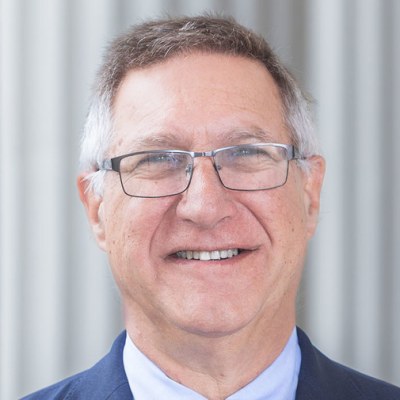 Official photo of Michael J. Rodrigues