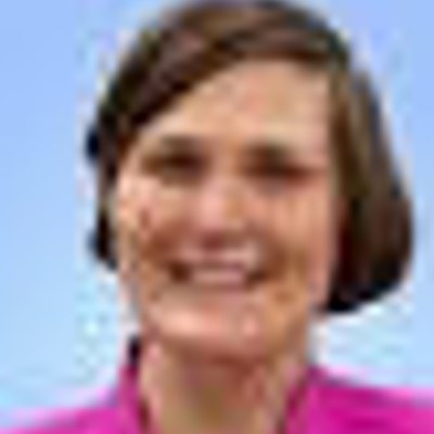 Official photo of Michelle L. Badger