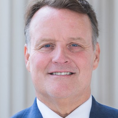 Official photo of Michael O. Moore