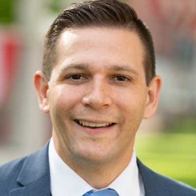 Official photo of Michael P. Kushmerek