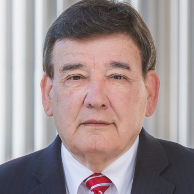 Official photo of Marc R. Pacheco
