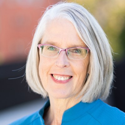 Official photo of Margaret R. Scarsdale