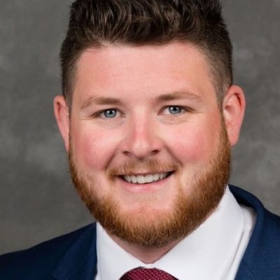 Official photo of Michael S. Chaisson