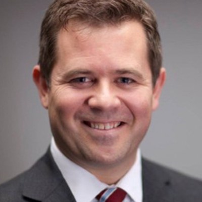 Official photo of Michael S. Day