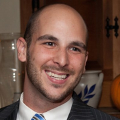 Official photo of Marc T. Lombardo