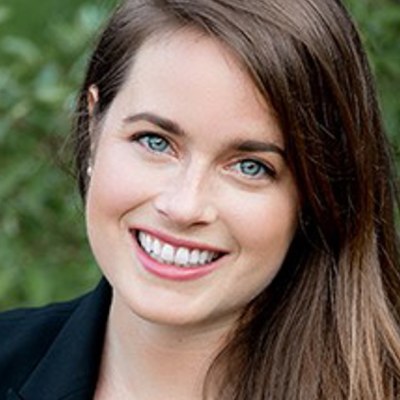 Official photo of Meghan K. Kilcoyne