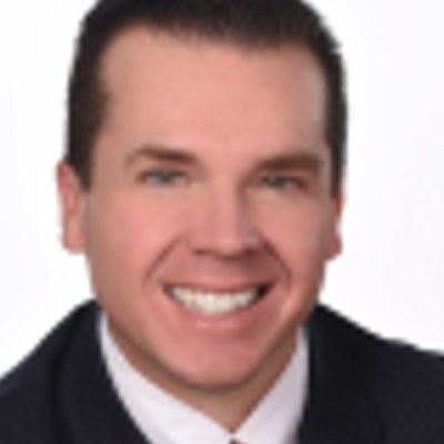 Official photo of Nicholas A. Boldyga