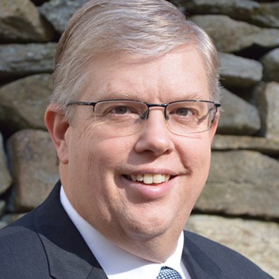 Official photo of Norman J. Orrall
