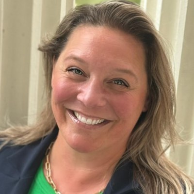Official photo of Natalie M. Blais