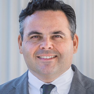 Official photo of Nick Collins