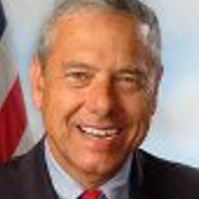 Official photo of Paul A. Schmid III