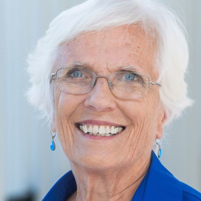 Official photo of Patricia D. Jehlen