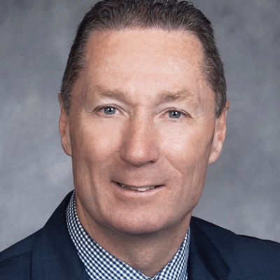 Official photo of Paul F. Tucker