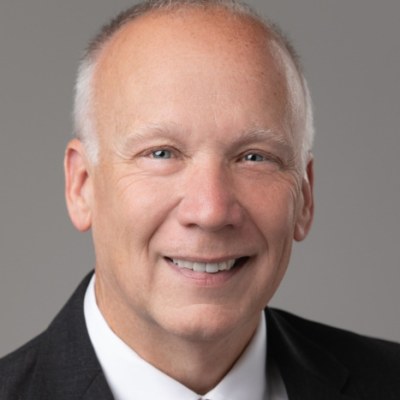 Official photo of Peter J. Durant