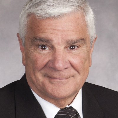 Official photo of Paul J. Donato