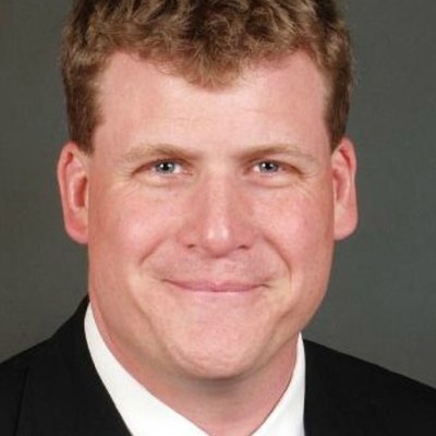 Official photo of Paul R. Heroux