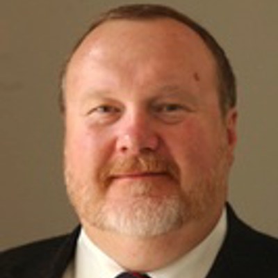 Official photo of Peter V. Kocot