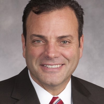 Official photo of Paul McMurtry