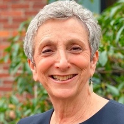 Official photo of Ruth B. Balser