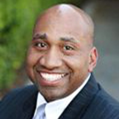 Official photo of Russell E. Holmes