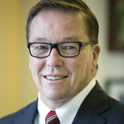 Official photo of Richard J. Ross